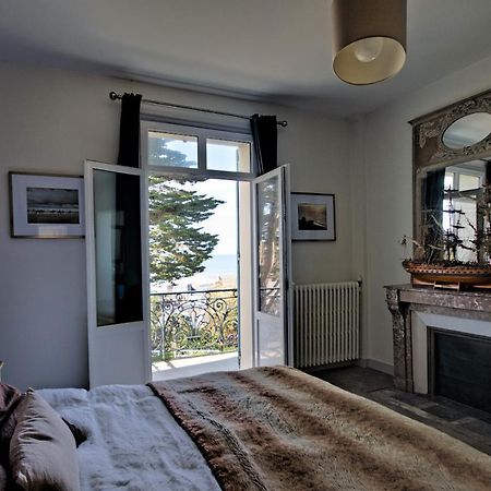Villa Classee 4 Etoiles Vue Mer Exceptionnelle Trouville-sur-Mer Exteriér fotografie