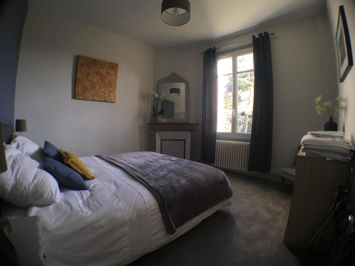 Villa Classee 4 Etoiles Vue Mer Exceptionnelle Trouville-sur-Mer Exteriér fotografie